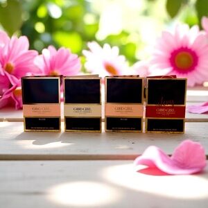 ⚫️ Carolina Herrera Fragrance Bundle 4 Pieces Very Good Girl Good Girl Blush